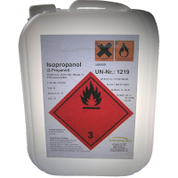 10 Liter Isopropanol kosmetisch 99,9%